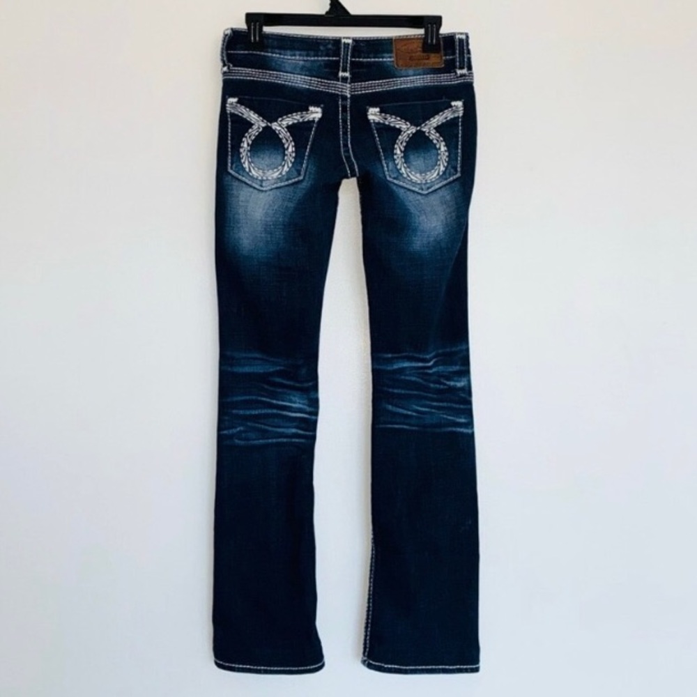 Big Star - Liv Slim Boot Jean